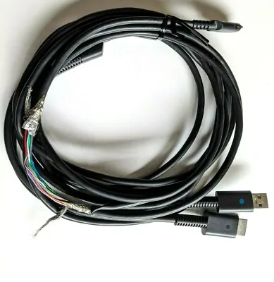 FAULTY > Oculus Rift CABLE C4-A For Headset HDMI USB Replacement Part VR Fit CV1 • £29.96